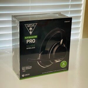 Turtle Beach Stealth Pro Wireless Headset